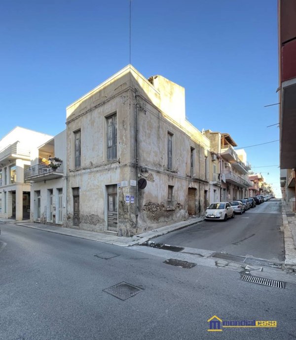 casa indipendente in vendita a Pachino