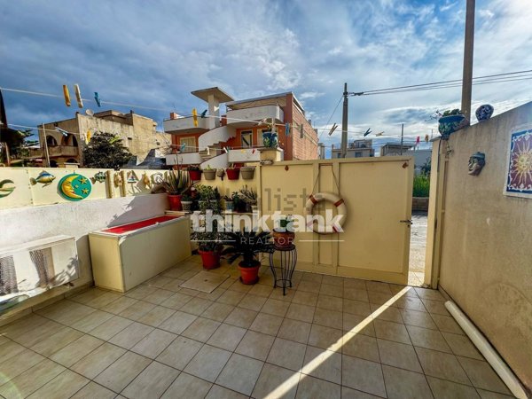 appartamento in vendita a Pachino in zona Marzamemi