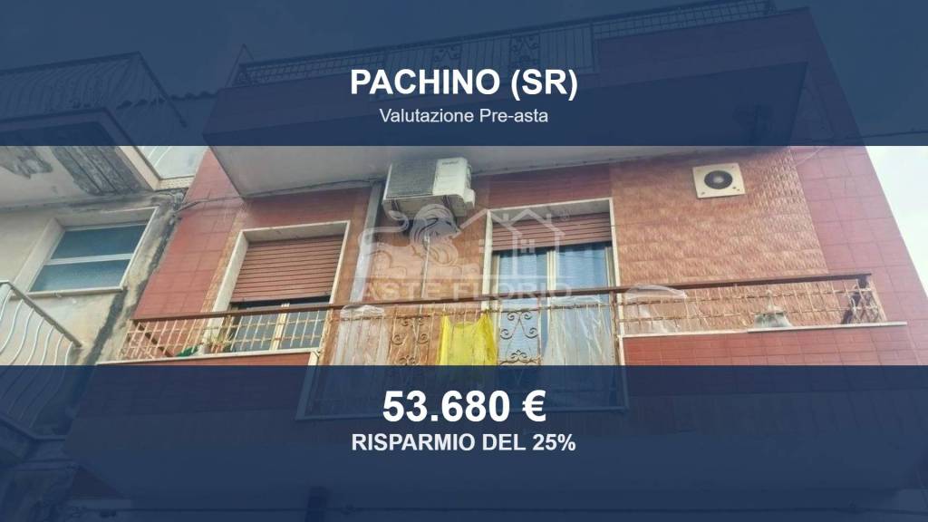 appartamento in vendita a Pachino