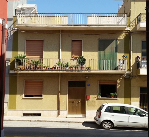 appartamento in vendita a Pachino
