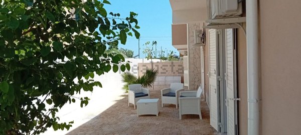 appartamento in vendita a Pachino in zona Marzamemi