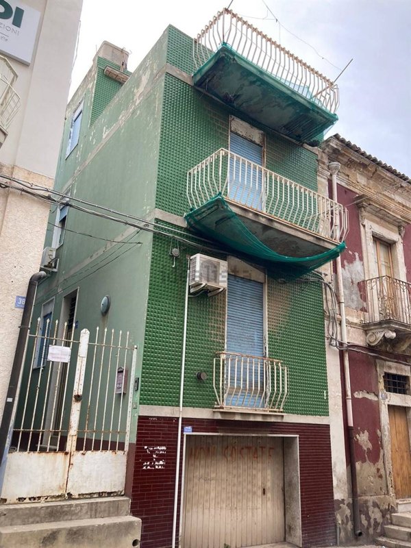 casa indipendente in vendita a Pachino