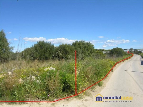 terreno agricolo in vendita a Pachino