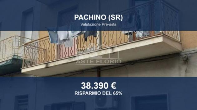 casa indipendente in vendita a Pachino