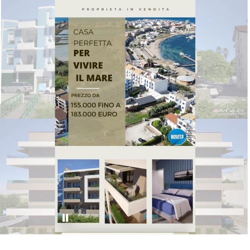 appartamento in vendita a Pachino in zona Marzamemi