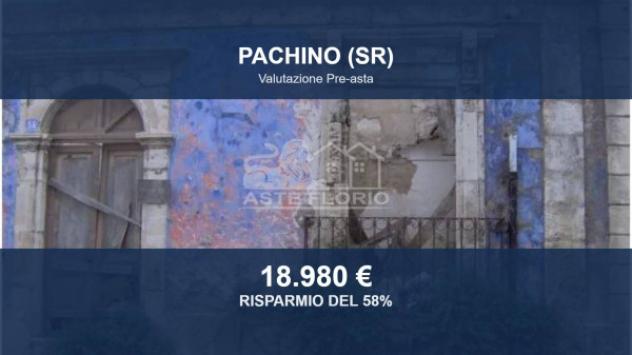 casa indipendente in vendita a Pachino