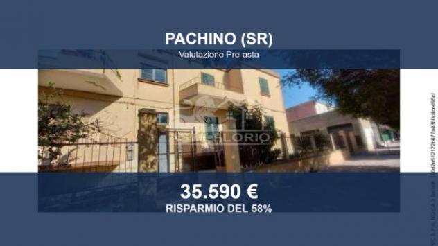 appartamento in vendita a Pachino