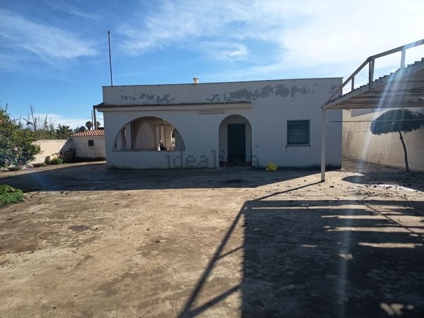 casa indipendente in vendita a Pachino