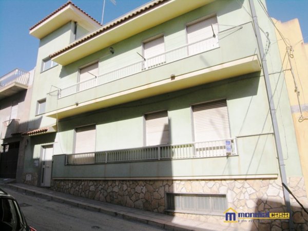 casa indipendente in vendita a Pachino