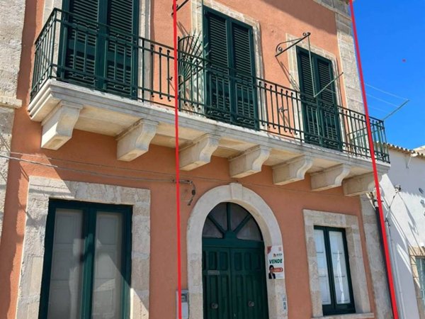 casa indipendente in vendita a Pachino in zona Marzamemi