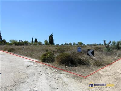 terreno in vendita a Pachino