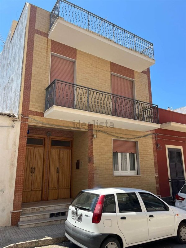 casa indipendente in vendita a Pachino