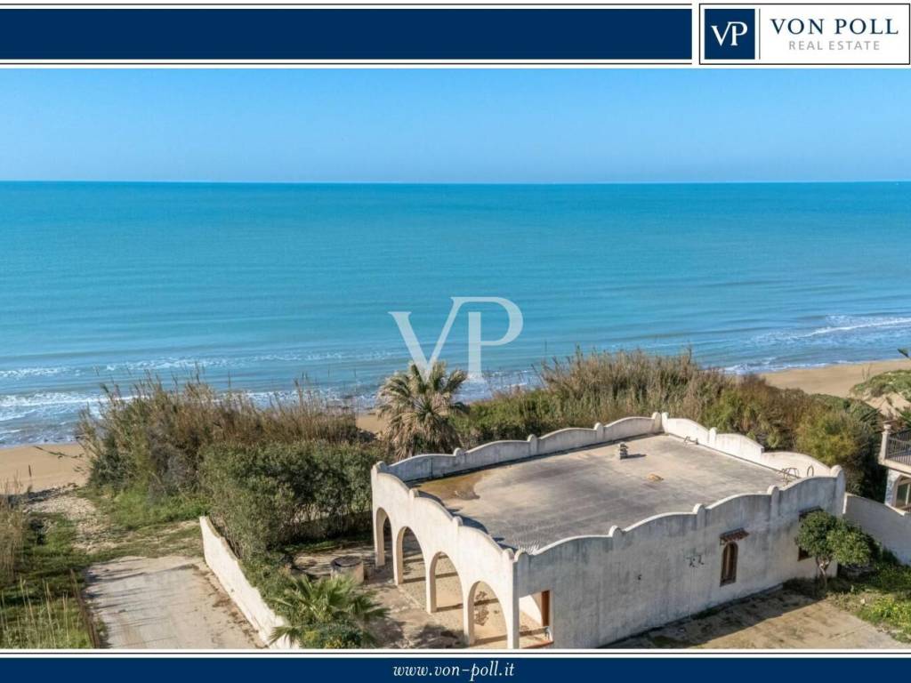 casa indipendente in vendita a Pachino