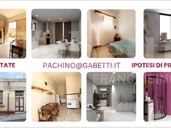 casa indipendente in vendita a Pachino