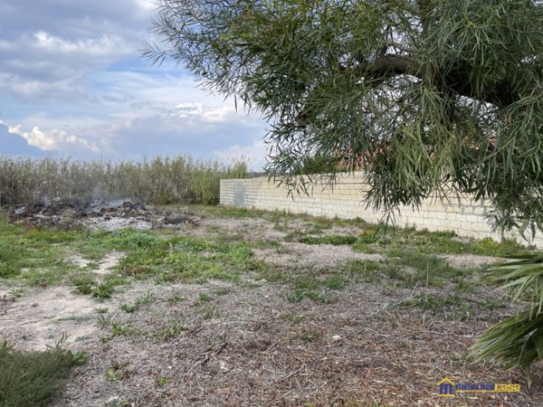 terreno edificabile in vendita a Pachino