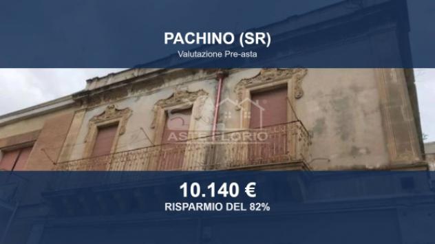 appartamento in vendita a Pachino