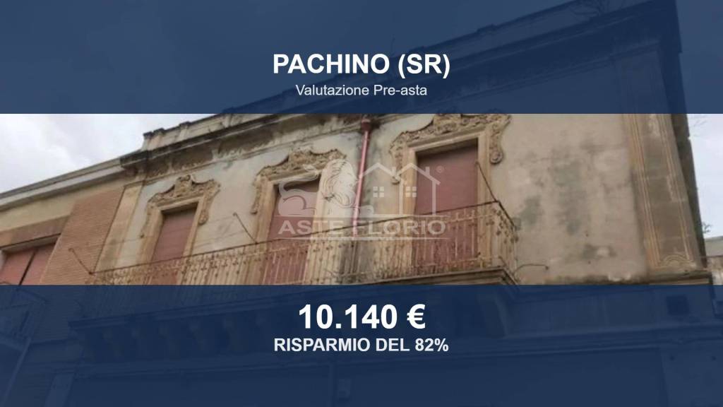 appartamento in vendita a Pachino
