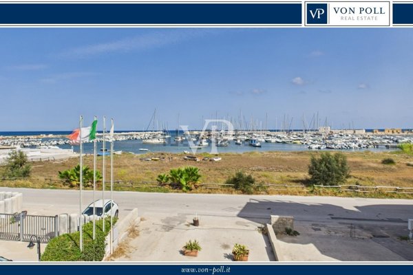 appartamento in vendita a Pachino in zona Marzamemi