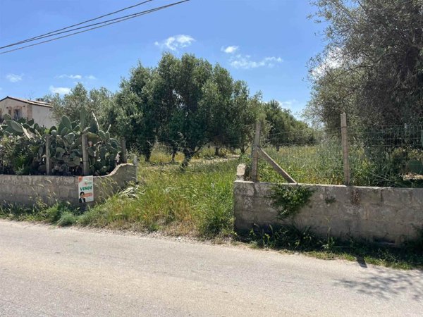 terreno agricolo in vendita a Pachino