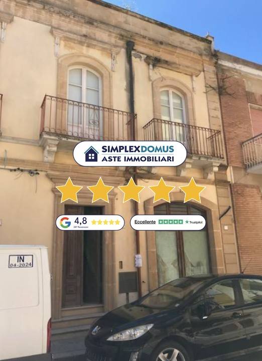 appartamento in vendita a Pachino