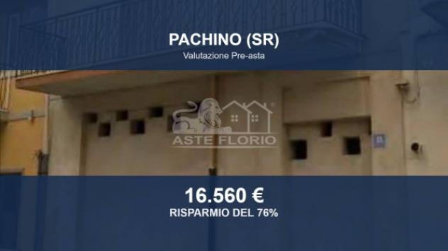 casa indipendente in vendita a Pachino