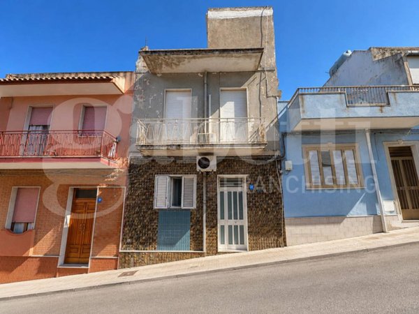 casa indipendente in vendita a Pachino