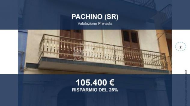 casa indipendente in vendita a Pachino