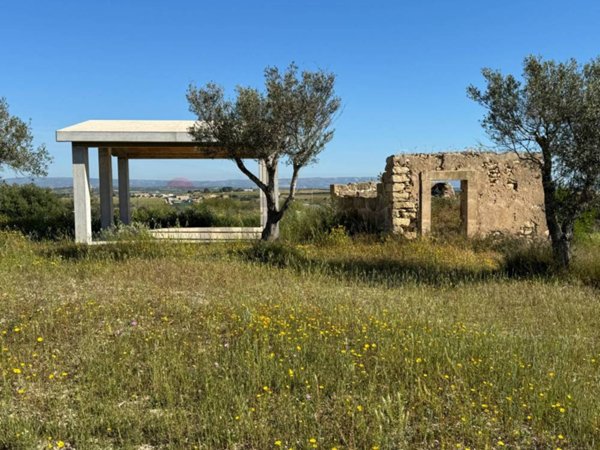 terreno agricolo in vendita a Pachino
