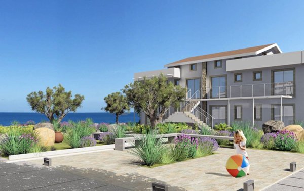 appartamento in vendita a Pachino in zona Marzamemi
