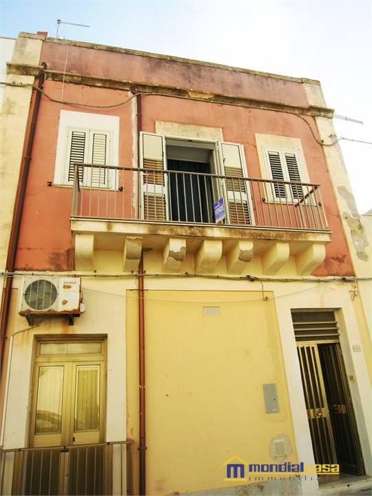 appartamento in vendita a Pachino in zona Marzamemi
