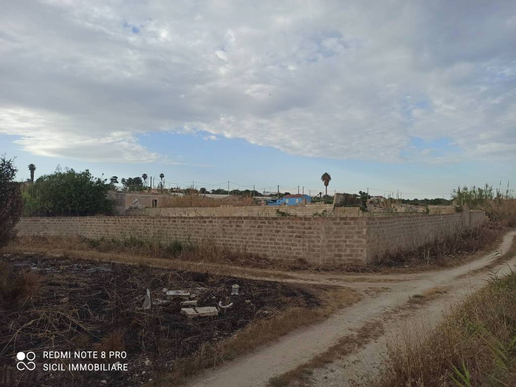 terreno agricolo in vendita a Pachino in zona Marzamemi