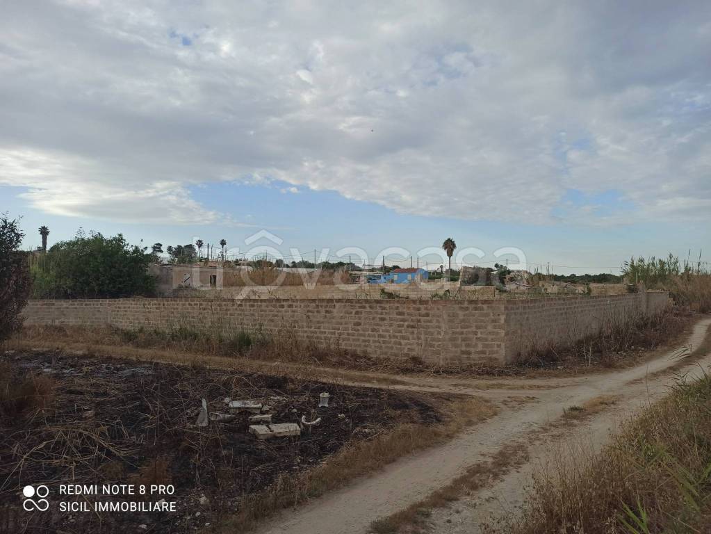 terreno agricolo in vendita a Pachino in zona Marzamemi