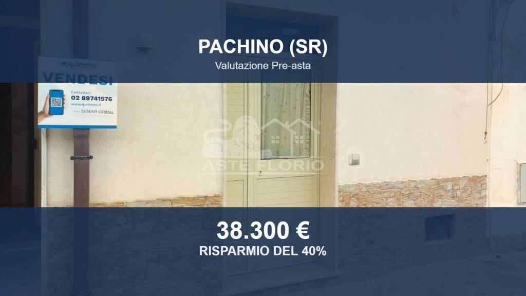 negozio in vendita a Pachino