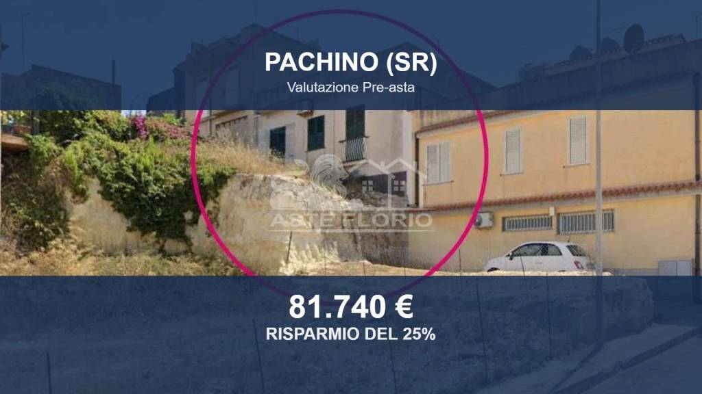 casa indipendente in vendita a Pachino in zona Marzamemi