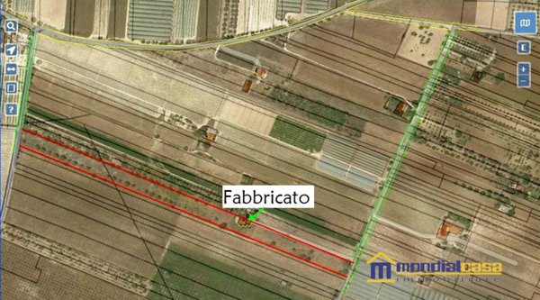 terreno agricolo in vendita a Pachino