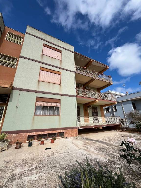 appartamento in vendita a Pachino in zona Marzamemi