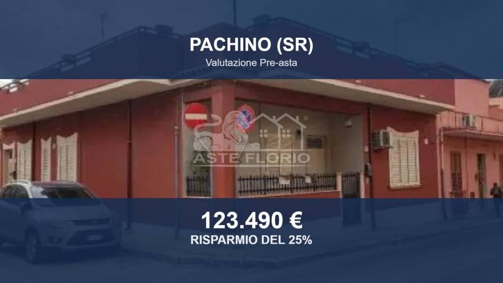 casa indipendente in vendita a Pachino