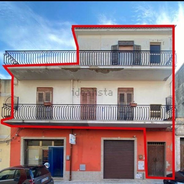 appartamento in vendita a Pachino in zona Marzamemi