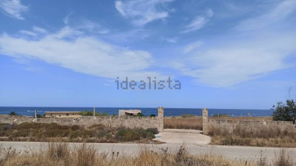 terreno agricolo in vendita a Pachino in zona Marzamemi