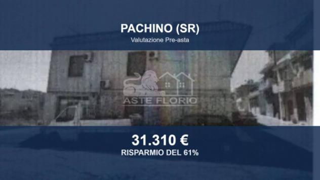 appartamento in vendita a Pachino