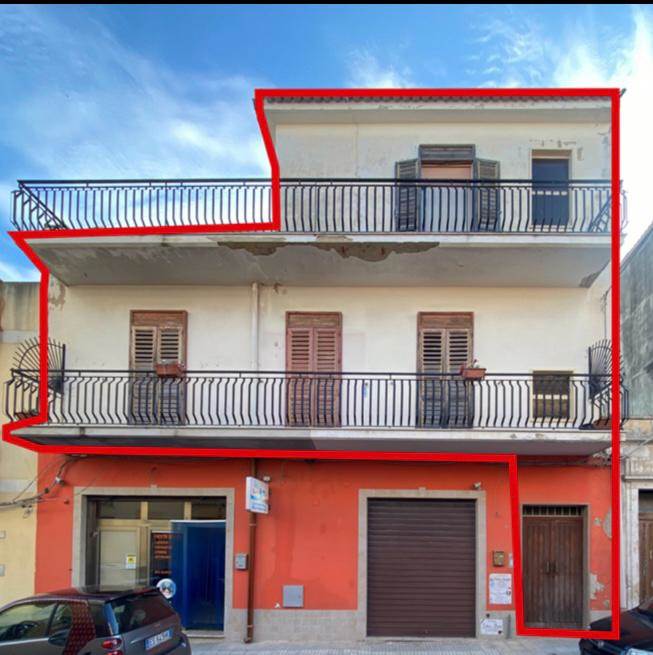 appartamento in vendita a Pachino in zona Marzamemi