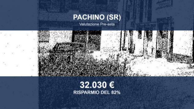casa indipendente in vendita a Pachino