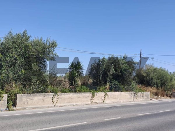 terreno agricolo in vendita a Pachino
