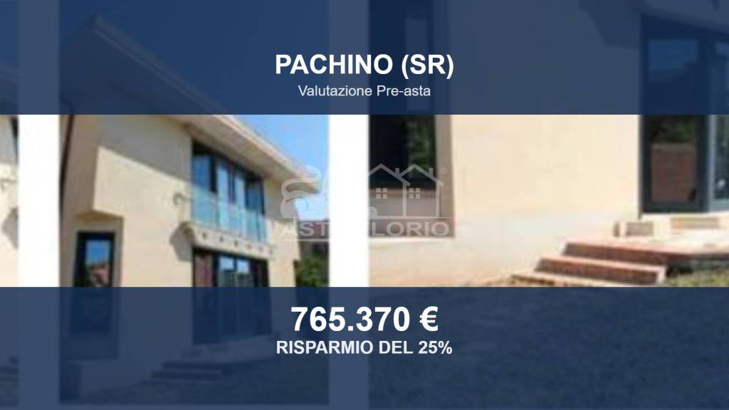 casa indipendente in vendita a Pachino