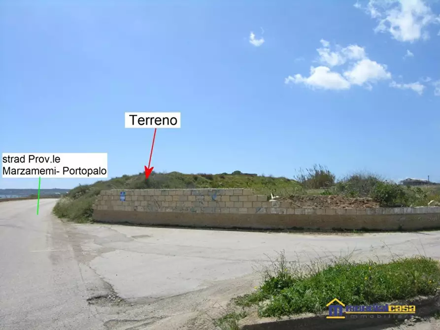 terreno edificabile in vendita a Pachino