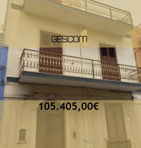 casa indipendente in vendita a Pachino