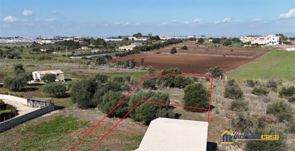 terreno agricolo in vendita a Pachino