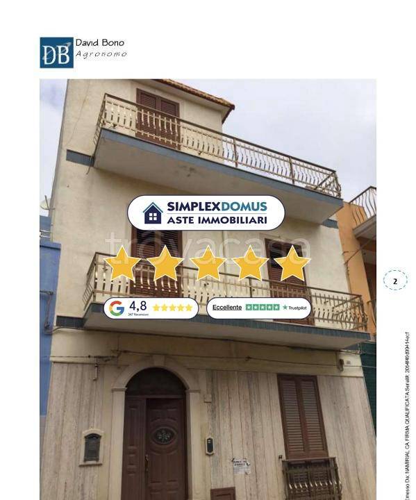 casa indipendente in vendita a Pachino