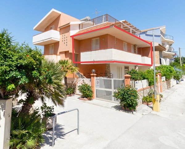 appartamento in vendita a Pachino in zona Marzamemi