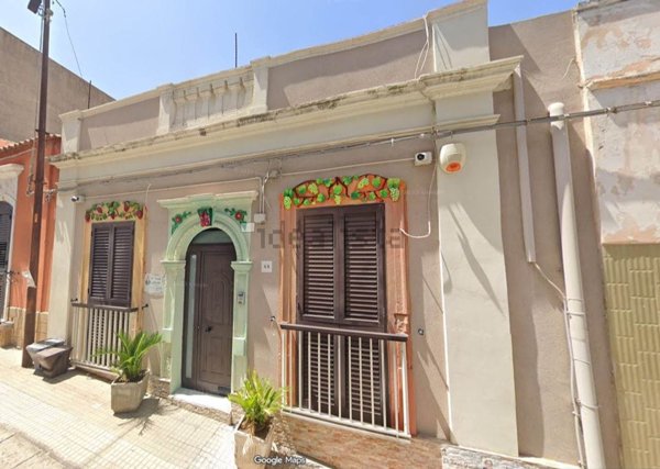 casa indipendente in vendita a Pachino
